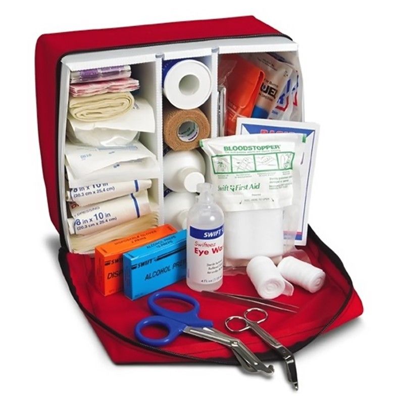 انواع کولهپشتیهای اورژانسی خانگی