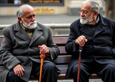 معوقات بازنشستگان تامین اجتماعی پرداخت شد