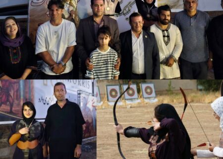 بانوی کماندار پارس‌آبادی در مسابقات تیر و کمان کشوری مدال برنز را کسب کرد