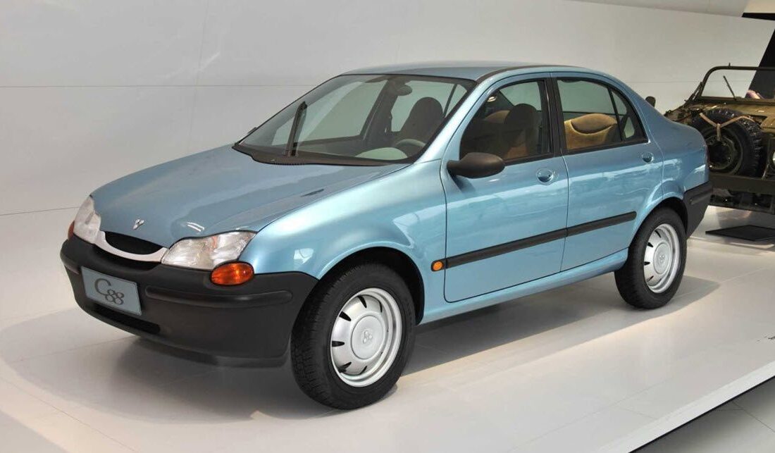 زشت ترن پورشه تاریخ+عکس