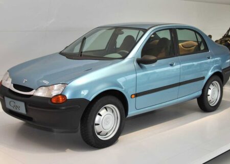 زشت ترن پورشه تاریخ+عکس