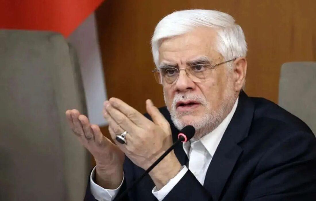 عارف: با امثال مکانیسم ماشه می‌خواهند مردم را بهم بریزند، ملت ما خیلی وقت است که از تحریم‌ها عبور کرده/ غربی‌ها اسنپ‌بک را فعال و آخرین برگ را رو کنند؛ ما هنوز برگ اول خود را هم رو نکردیم/ در همان ماه‌های اول [دولت]، اقتصاد جنگ را بررسی کردیم