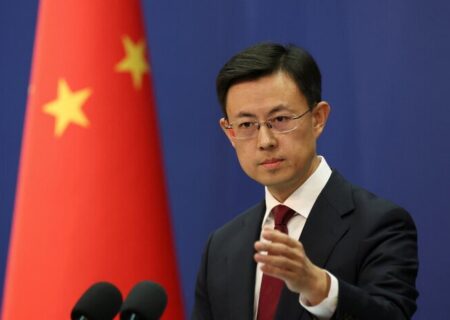 واکنش چین به عدم حضور رئیس‌جمهور اندونزی در اجلاس شانگهای به دلیل ناآرامی‌ها در این کشور: این تصمیم را درک می‌کنیم و به آن احترام می‌گذاریم