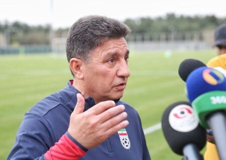 قلعه‌نویی: اشتباه کردم تیم ملی را بدون تمرین به کافا آوردم / ما بدون تمرین با ۱۸ تغییر وارد این مسابقات شدیم