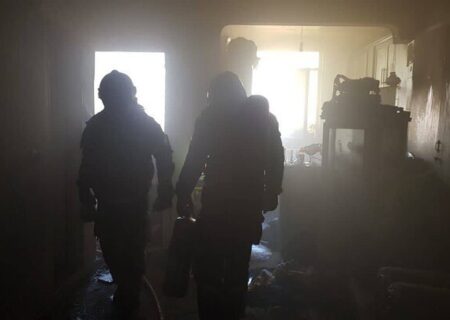 انفجار ادکلن در یک فروشگاه عطر در اسلامشهر؛ یک نفر مصدوم شد