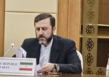 معاون وزیر خارجه: اروپایی‌ها می‌گویند فرآیند اسنپ‌بک ۲۰ تا ۳۰ روز طول می‌کشد؛ این فرصت صرفاً برای ایران نیست، بلکه برای خود اروپایی‌ها نیز هست تا بتوانند اشتباه خود را اصلاح کنند / آنها خودشان می‌دانند اگر به سمت بازگرداندن تحریم‌ها حرکت کنند، ایران نیز موضع و واکنش متناسب را اتخاذ خواهد کرد