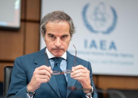 سخنگوی وزارت خارجه درباره اعلام نامزدی گروسی برای دبیرکلی سازمان ملل: یک مقدار زود است درباره دبیرکلی سازمان ملل صحبت کنیم / ما در مجمع عمومی از یک رای برخورداریم  و به موقع در ارزیابی‌های خود درباره نامزد‌های مختلف تصمیم خواهیم گرفت