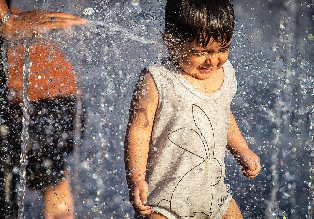 افزایش دما تا پنجشنبه در برخی نقاط کشور / رگبار باران در استانهای شمالی