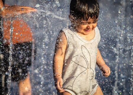 افزایش دما تا پنجشنبه در برخی نقاط کشور / رگبار باران در استان‌های شمالی