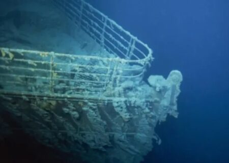 مأموریت محرمانه زمان جنگ سرد که به کشف بقایای تایتانیک منجر شد