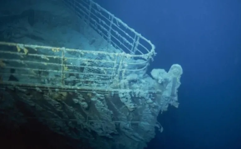 مأموریت محرمانه زمان جنگ سرد که به کشف بقایای تایتانیک منجر شد