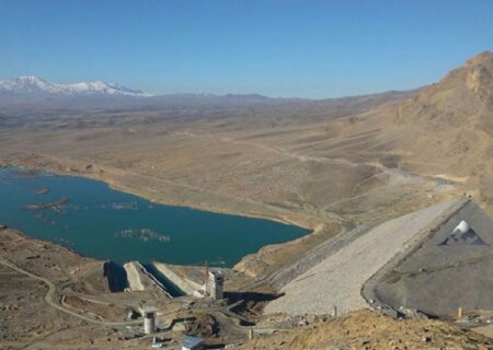 مرگ تدریجی سد پانزده خرداد قم