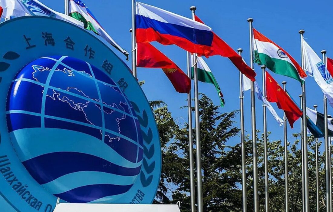 آغاز اجلاس شانگهای با سخنرانی رئیس جمهوری چین