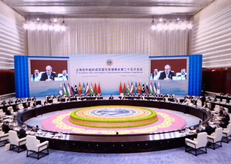 پزشکیان: سازمان شانگهای در راستای ایجاد جهانی صلح‌آمیزتر و همکاری‌های اقتصادی گام بردارد