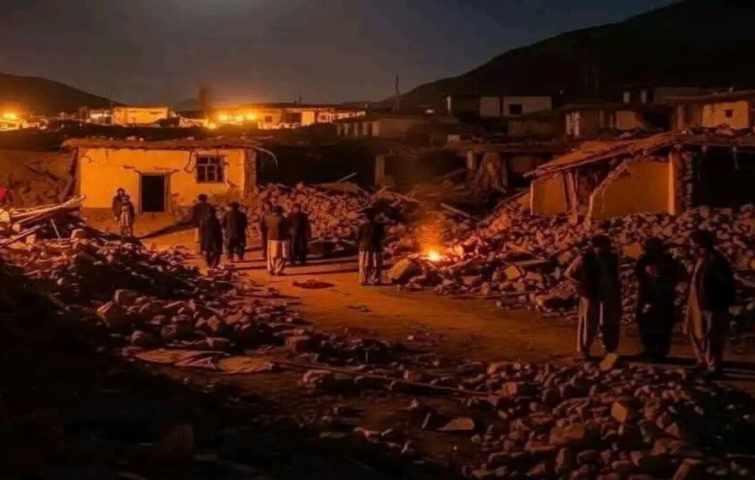 آخرین گزارش از زلزله در افغانستان؛ حداقل ۱۹ کشته و دهها زخمی در ننگرهار و کنر