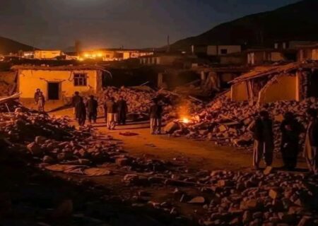 آخرین گزارش از زلزله در افغانستان؛ حداقل ۱۹ کشته و ده‌ها زخمی در ننگرهار و کنر