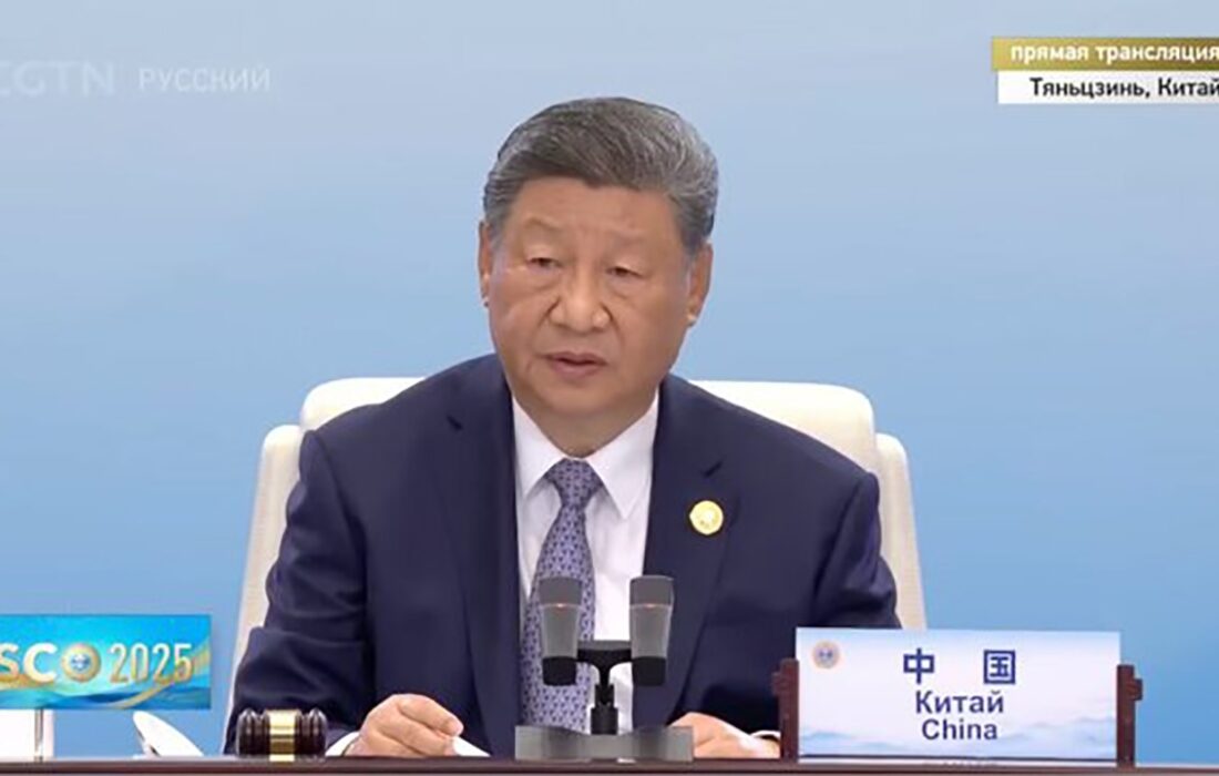 شی: پکن با هژمونی و تقابل بلوک‌های سیاسی مخالف است