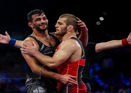 خط و نشان برنده یزدانی در المپیک: با طلا برمی‌گردم