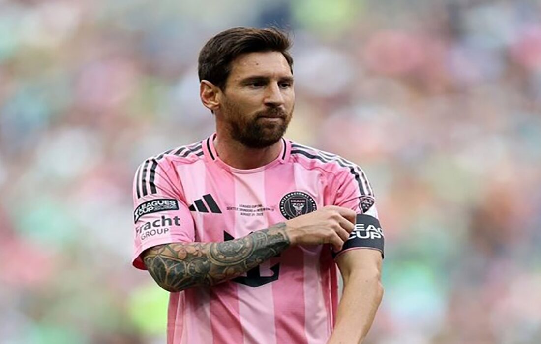 شکست سنگین اینترمیامی در فینال با نمایش ضعیف مسی