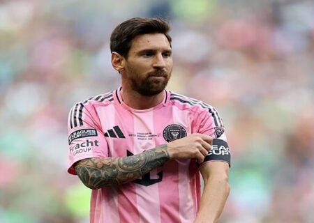 شکست سنگین اینترمیامی در فینال با نمایش ضعیف مسی