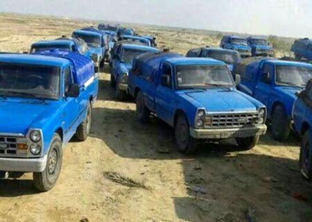 مشکلات قاچاق سوخت و تصادفات رانندگی در منوجان