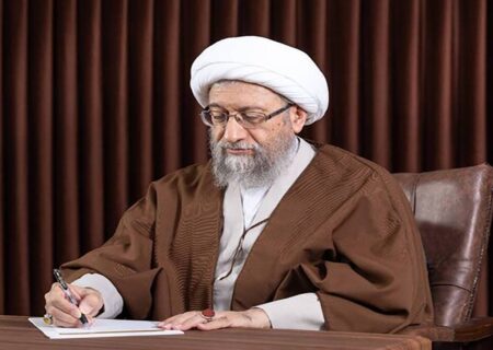 آملی لاریجانی شهادت مقامات دولت مردمی یمن را تسلیت گفت