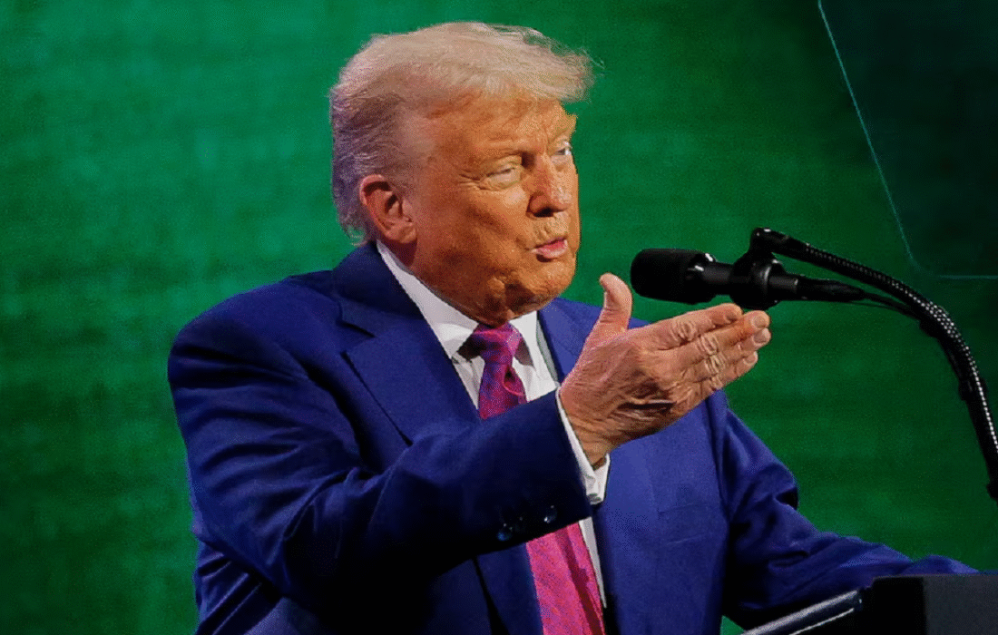 ادعای ترامپ: هند پیشنهاد تعرفه صفر بر کالاهای آمریکایی را داده است