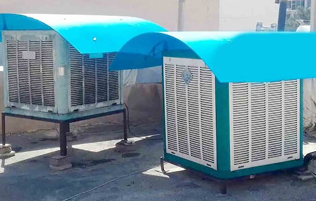 تولید کولر‌های غیراستاندارد در کشور