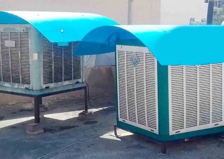 تولید کولر‌های غیراستاندارد در کشور