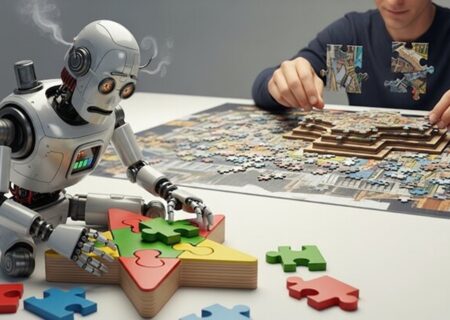 معما‌هایی که انسان در چند ثانیه حل می‌کند، اما پیشرفته‌ترین هوش مصنوعی را زمین‌گیر می‌کند