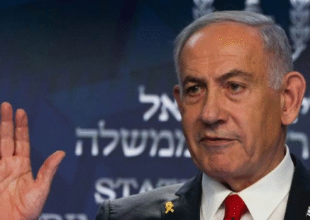 نتانیاهو در رابطه با پرونده «قطرگیت» مورد بازجویی قرار می‌گیرد