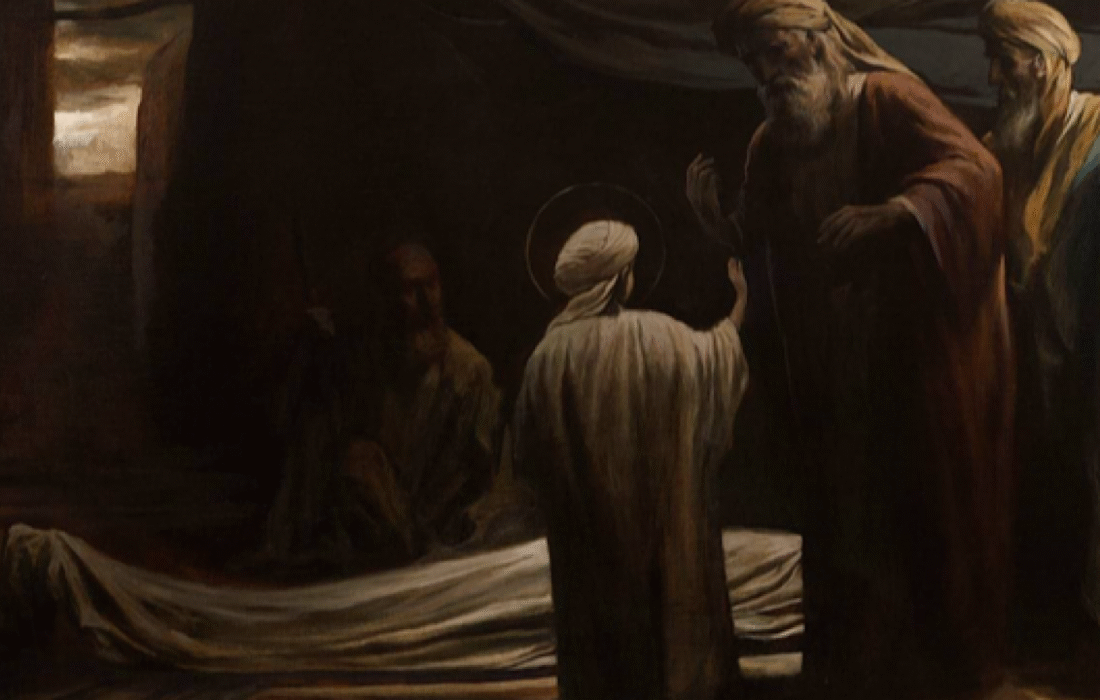 «اصل امامت»؛ تازهترین اثر حسن روحالامین رونمایی شد