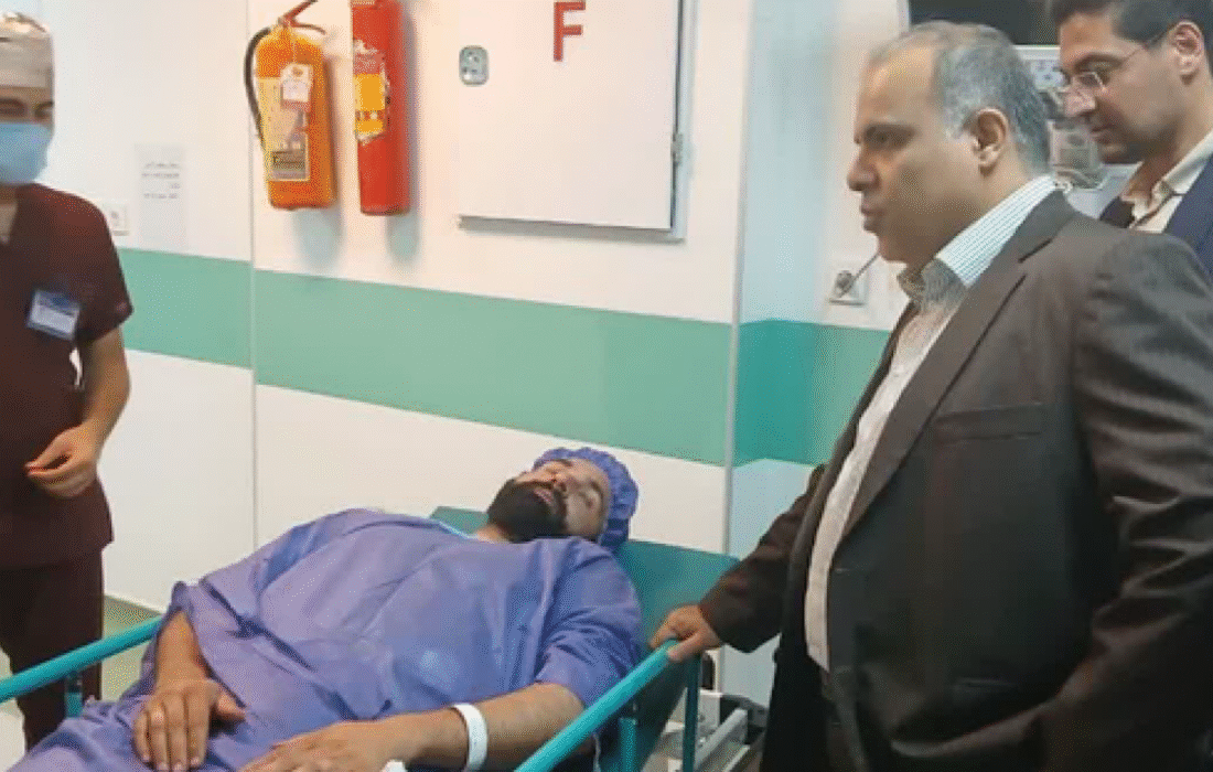 حمله مسلحانه به فرمانده یگان حفاظت منابع طبیعی شمیرانات