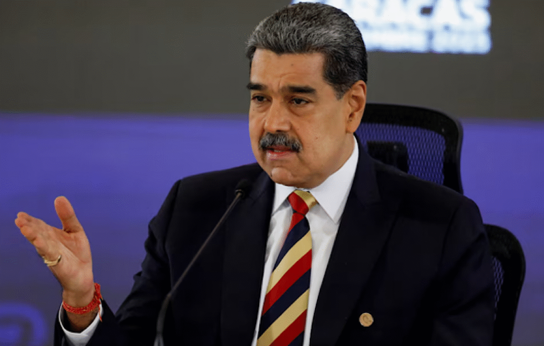 هشدار مادورو به ترامپ درباره «حمام خون»