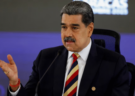 هشدار مادورو به ترامپ درباره «حمام خون»