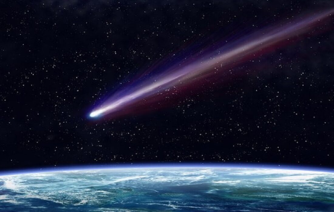 یک شهابسنگ آخر این هفته از کنار زمین عبور میکند