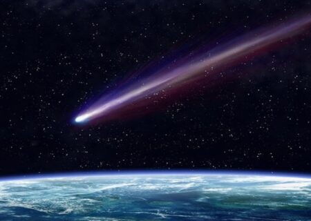 یک شهاب‌سنگ آخر این هفته از کنار زمین عبور می‌کند