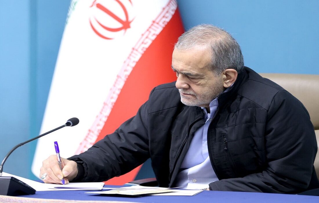 پزشکیان: آماده ارتقاء روابط با ویتنام هستیم