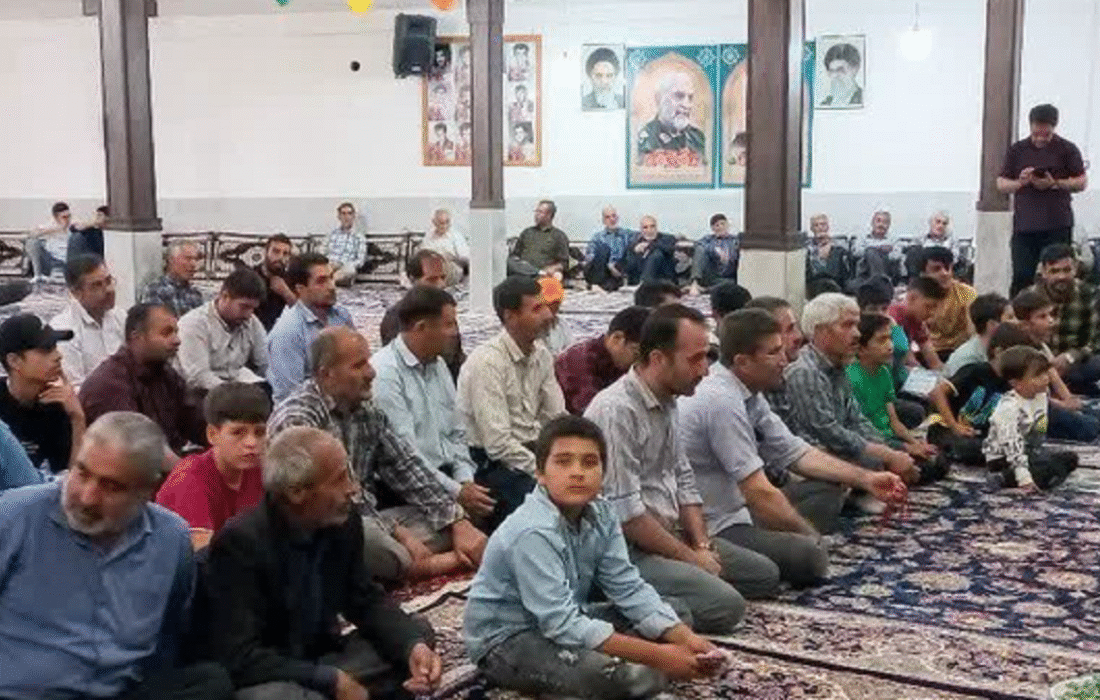 طلبهای که نمازگزاران مسجد را ۵۰ برابر کرد