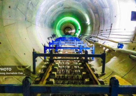 شتاب‌گیری بزرگ‌ترین طرح عمرانی حمل‌ونقل ریلی شهری در شیراز