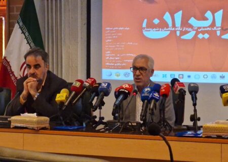 نمایشگاه عکس ۱۲ روزه ایران در ۴۰ کشور برگزار می‌شود