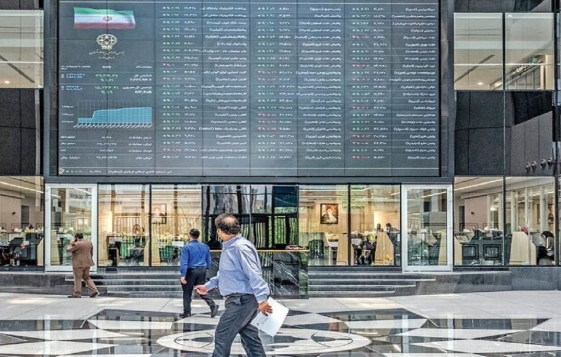 افزایش ۴۷ هزار و ۱۱ واحدی شاخص کل بورس