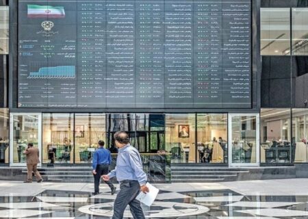 افزایش ۴۷ هزار و ۱۱ واحدی شاخص کل بورس