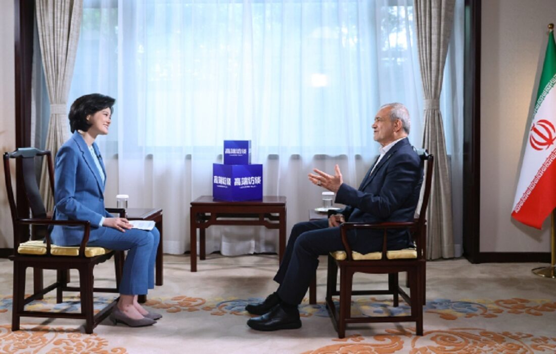 پزشکیان: کسانی که توافق برجام را نقض کردند، حالا مدعی عمل نکردن ایران به تعهداتش هستند