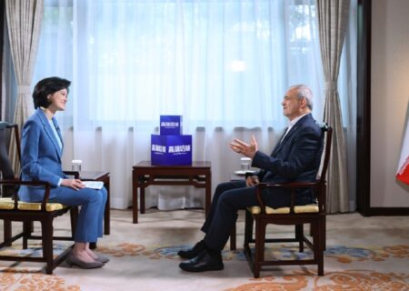 پزشکیان: کسانی که توافق برجام را نقض کردند، حالا مدعی عمل نکردن ایران به تعهداتش هستند