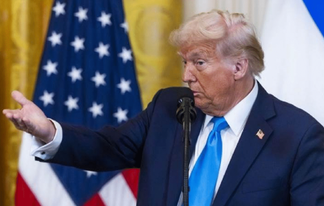 ترامپ: اسرائیل در حال باخت در عرصه روابط عمومی جهانی است