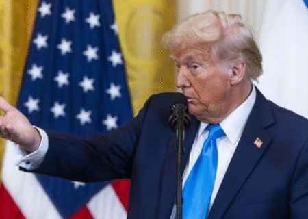 ترامپ: اسرائیل در حال باخت در عرصه روابط عمومی جهانی است