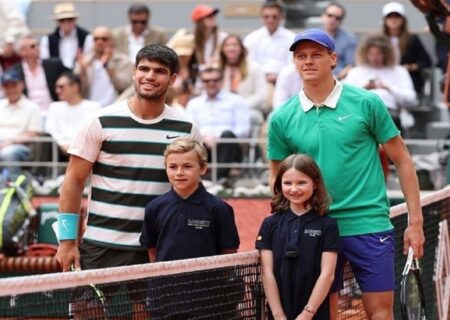 سینر و آلکاراس دوباره به هم رسیدند