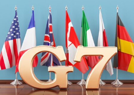 گروه هفت درباره تحریم‌ها و تعرفه‌ها علیه کشور‌های حامی روسیه بحث می‌کند