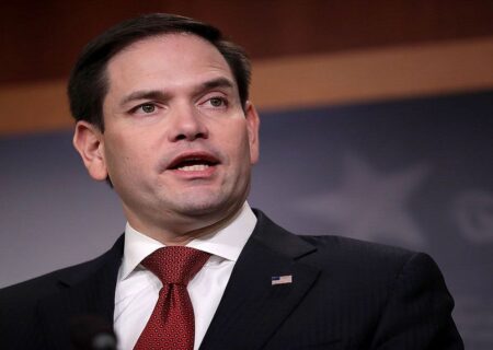 روبیو: آمریکا در کنار فیلیپین در برابر طرح چین درباره جزایر مرجانی می‌ایستد